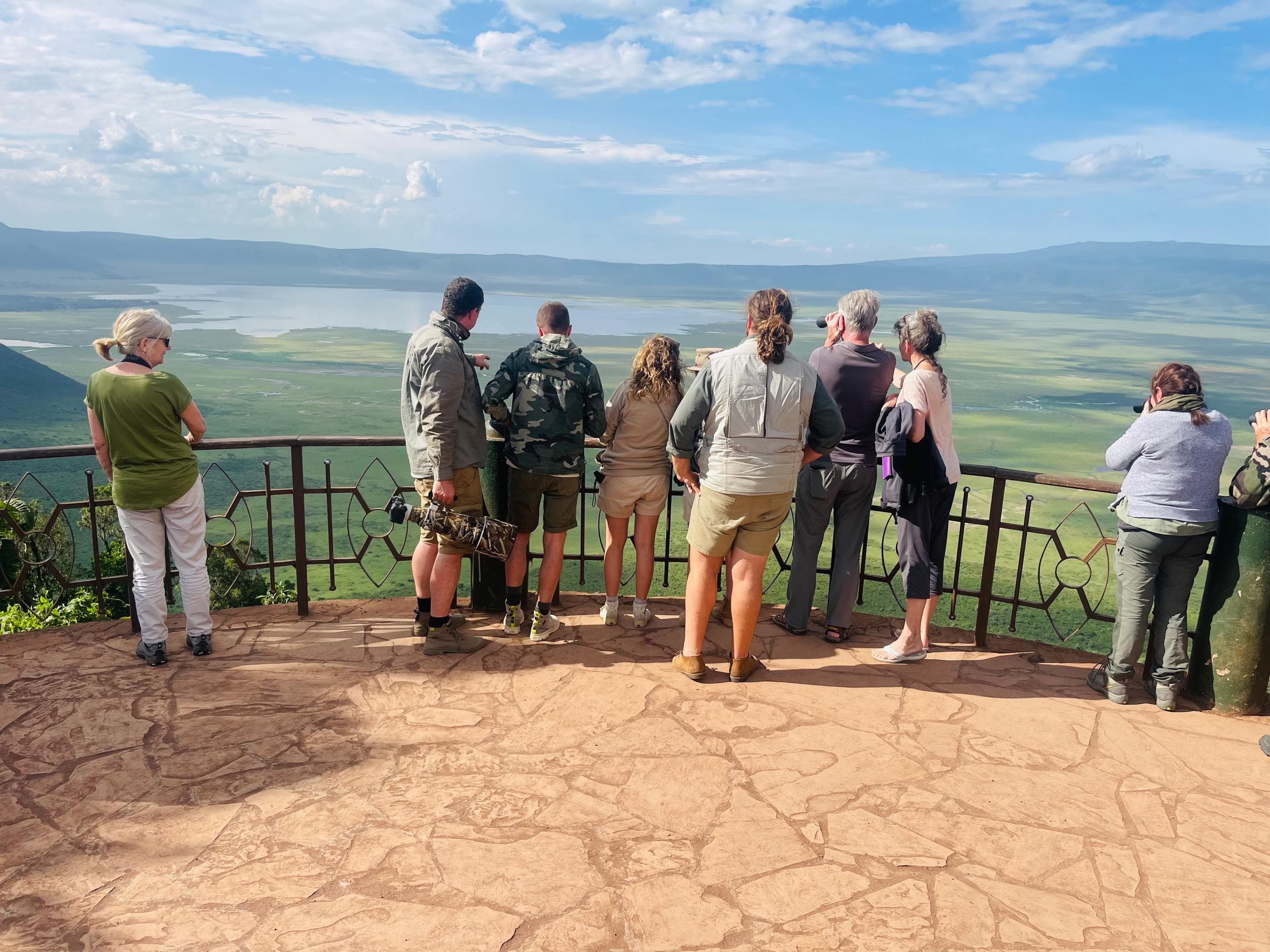 Bush to Beach — Northern Circuit & Zanzibar